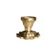 Portavela de Bronce